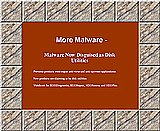 Malware Disguised as Disk Utilities