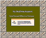 My Skydrive