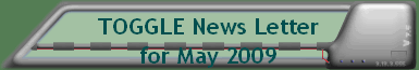 TOGGLE News Letter for May 2000