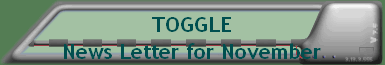 TOGGLE News Letter for November